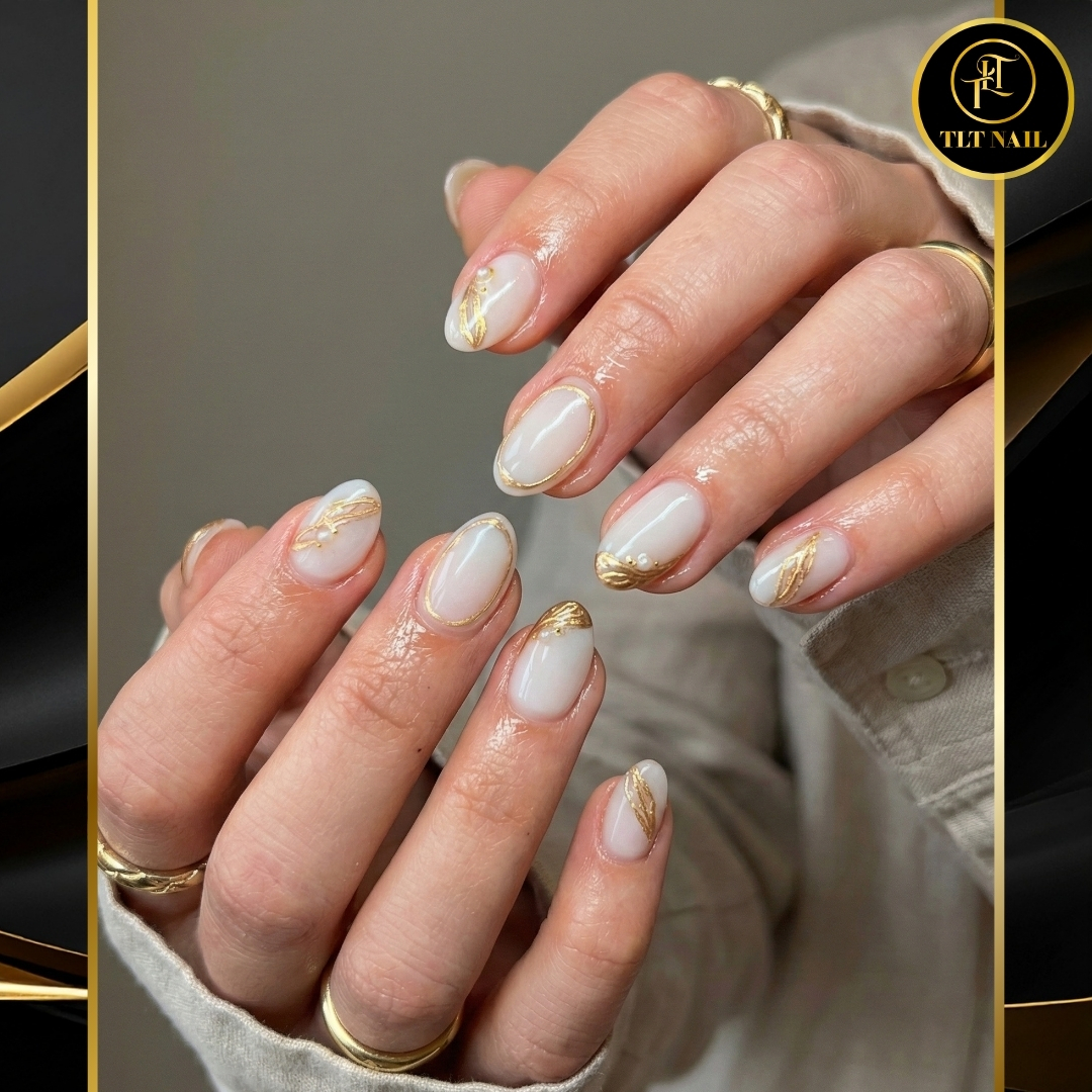 TLT Nail Spa logo