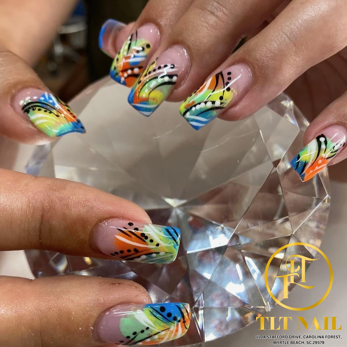 TLT Nail Spa nail photo 7